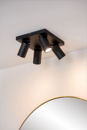 Lucide Taylor Plafondlamp