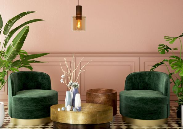 Lucide Toledo Hanglamp