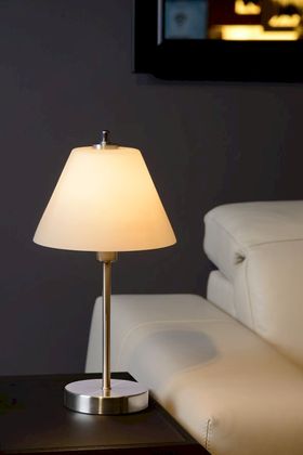 Lucide Touch Tafellamp