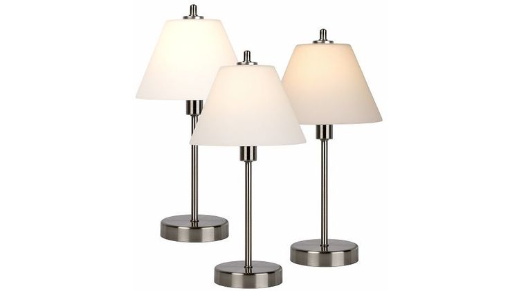 Lucide Touch Tafellamp