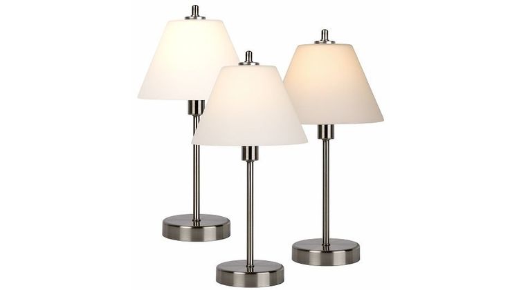 Lucide Touch Tafellamp