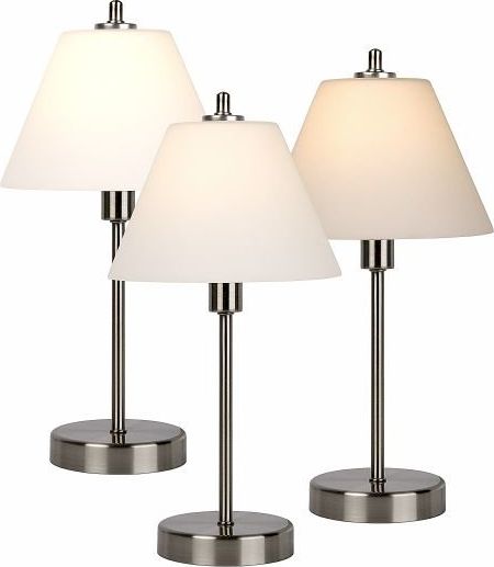 Lucide Touch Tafellamp