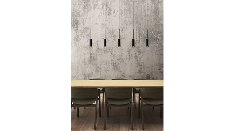 Lucide Tubule Hanglamp