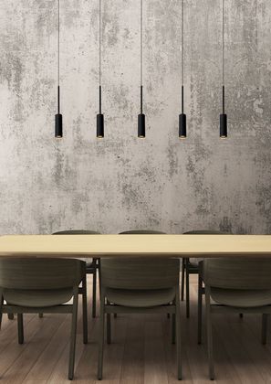 Lucide Tubule Hanglamp