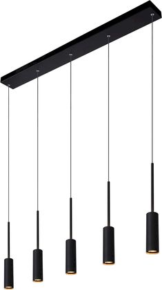 Lucide Tubule Hanglamp