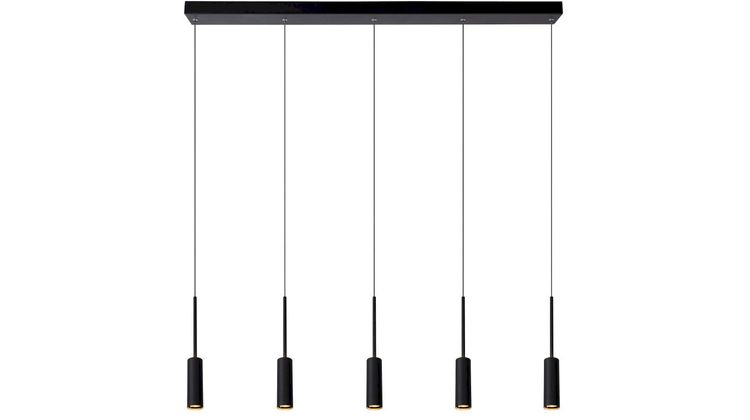 Lucide Tubule Hanglamp