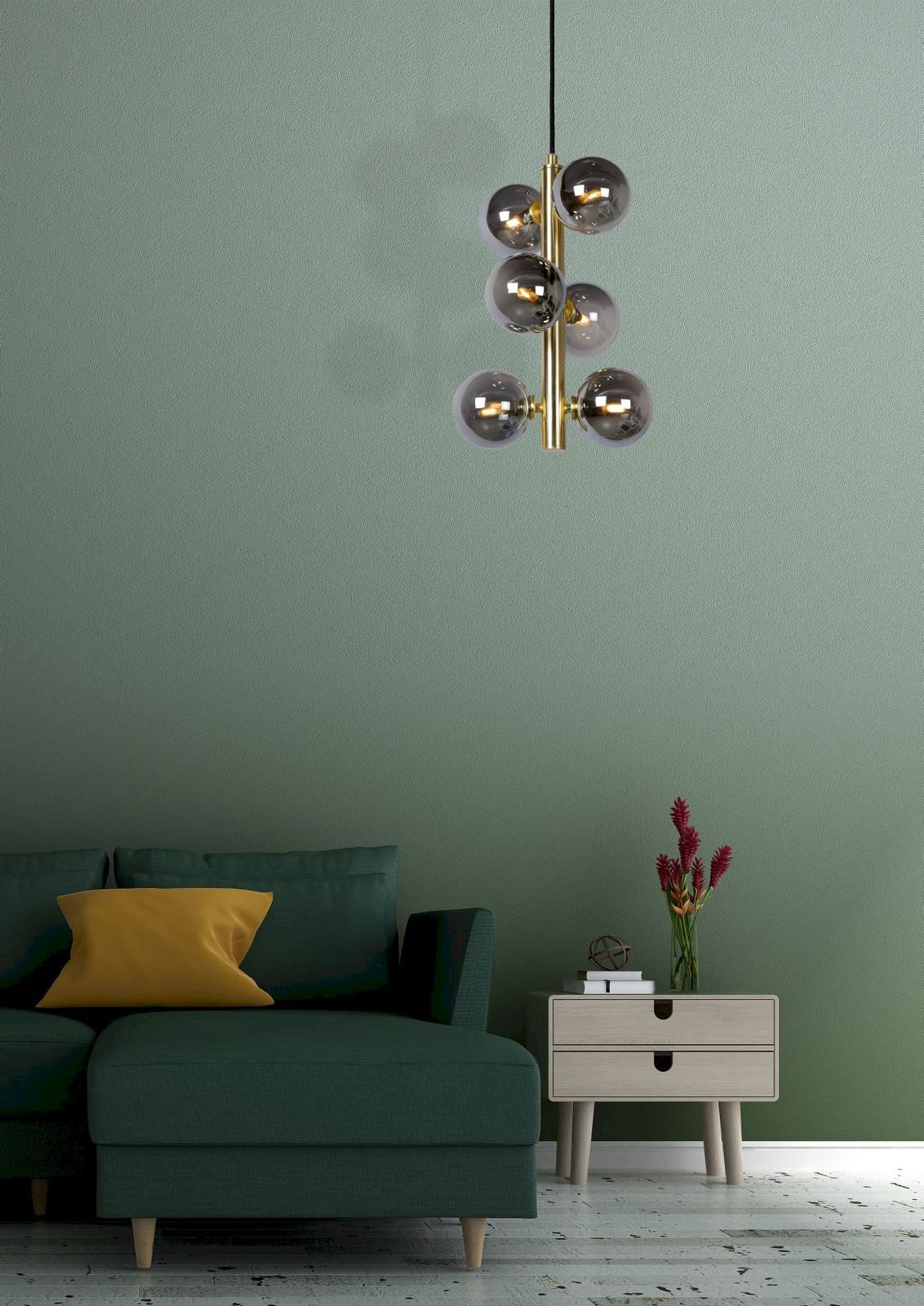 Lucide Tycho Hanglamp