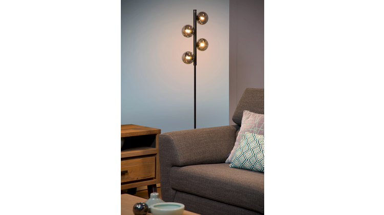 Lucide Tycho Vloerlamp