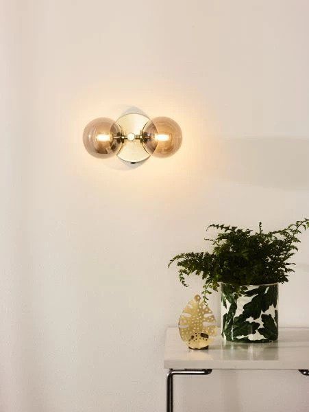 Lucide Tycho Wandlamp