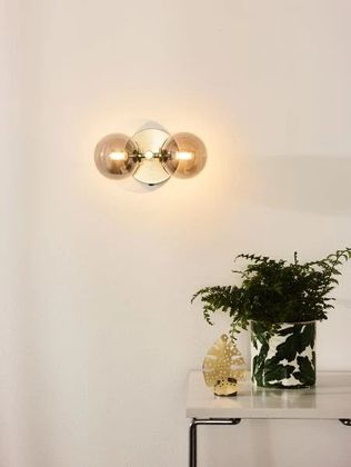 Lucide Tycho Wandlamp