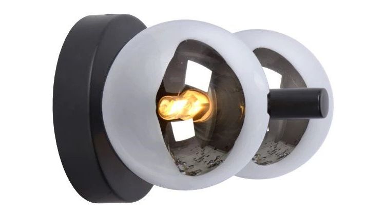Lucide Tycho Wandlamp