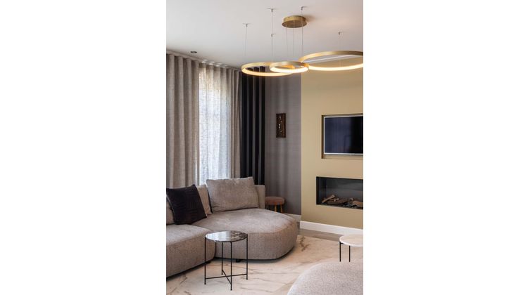 Lucide Vidal Hanglamp