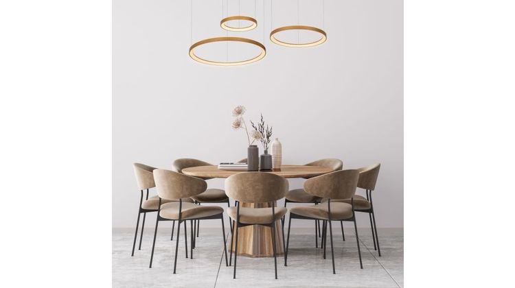 Lucide Vidal Hanglamp