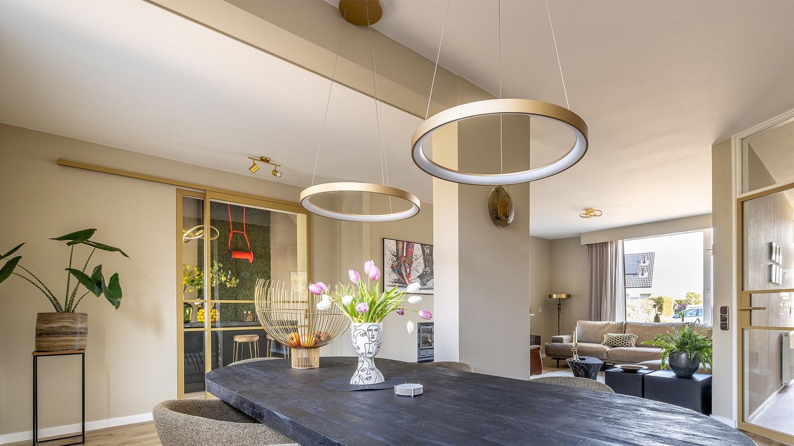 Lucide Vidal Hanglamp