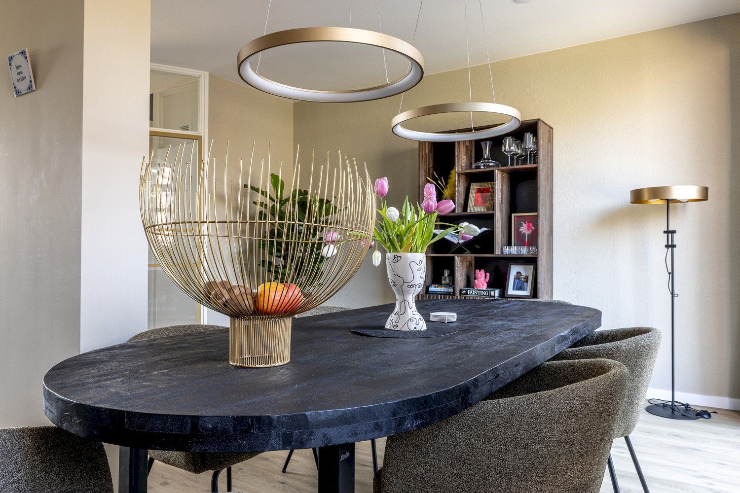Lucide Vidal Hanglamp