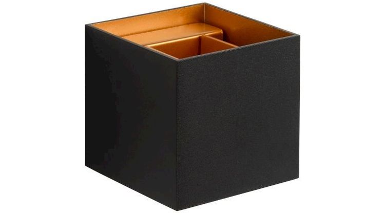 Lucide Xio Vierkant Wandlamp