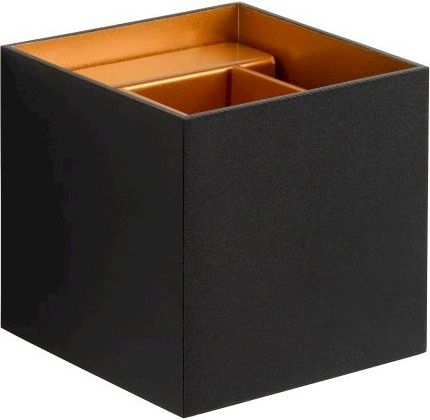Lucide Xio Vierkant Wandlamp