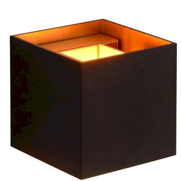 Lucide Xio Vierkant Wandlamp