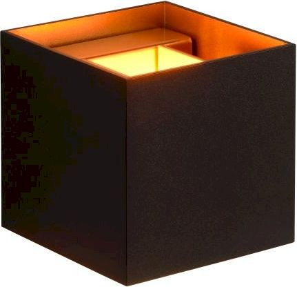 Lucide Xio Vierkant Wandlamp