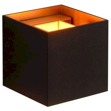 Lucide Xio Vierkant Wandlamp