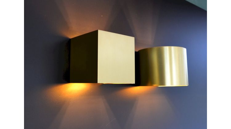 Lucide XIO Wandlamp