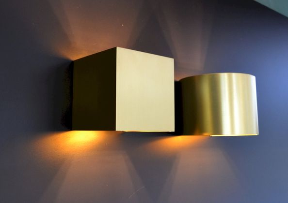 Lucide XIO Wandlamp