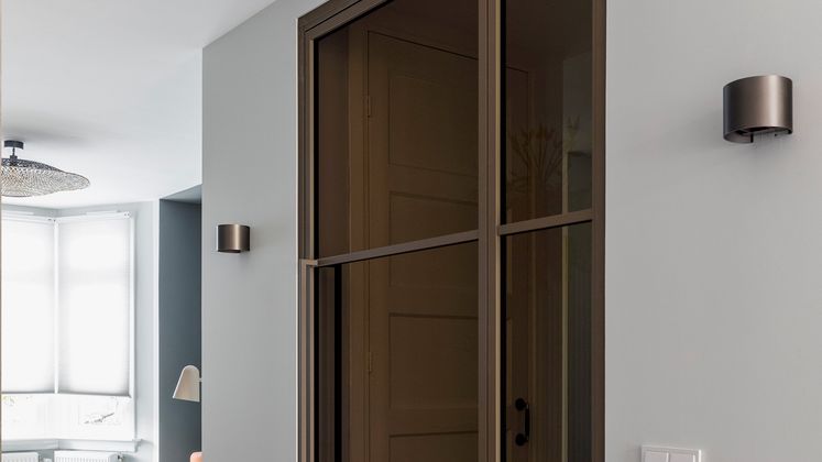 Lucide XIO Wandlamp