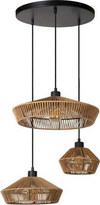 Lucide Yunkai 3-lichts Hanglamp