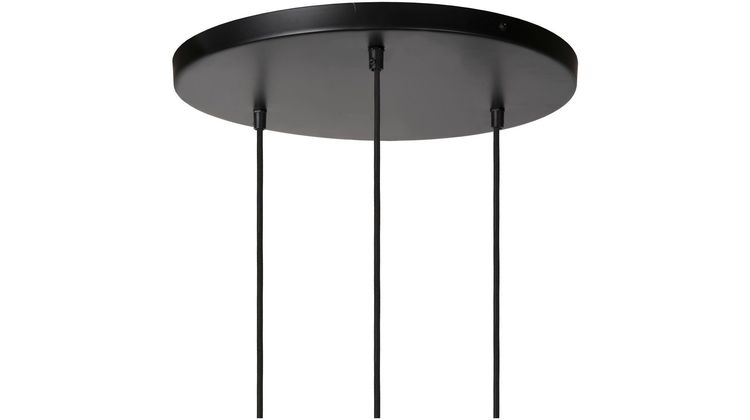 Lucide Yunkai 3-lichts Hanglamp