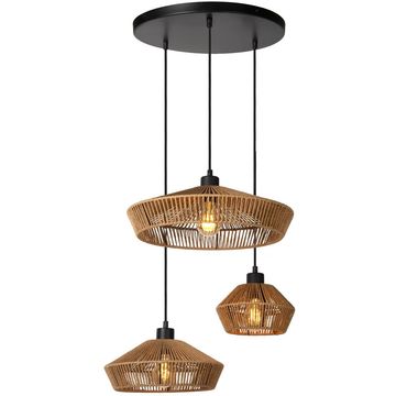 Lucide Yunkai 3-lichts Hanglamp