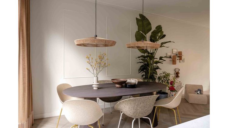 Lucide Yunkai Hanglamp