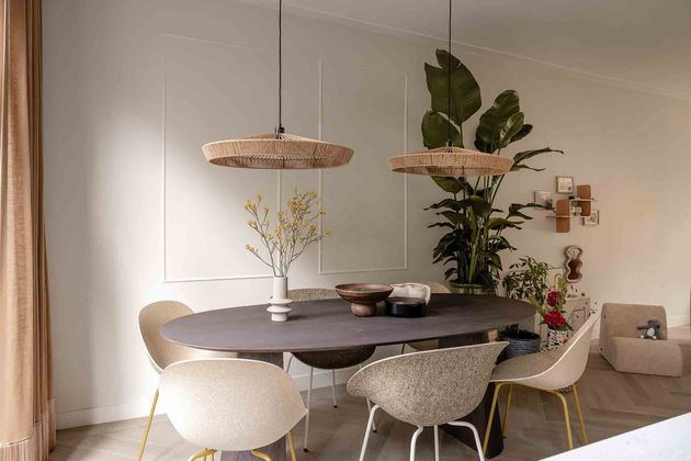 Lucide Yunkai Hanglamp