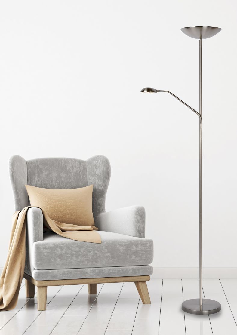 Lucide Zenith Vloerlamp