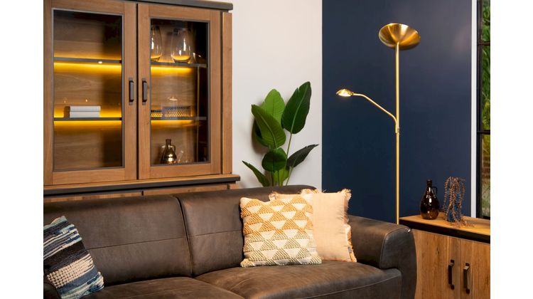 Lucide Zenith Vloerlamp