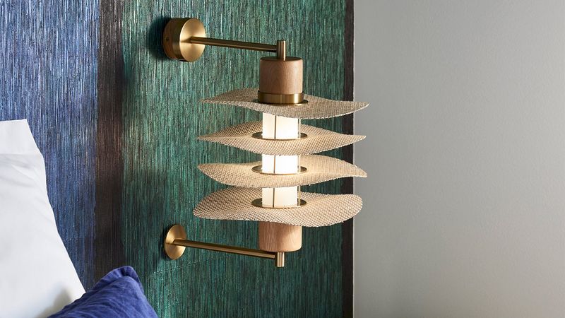 Market Set Rivage S Wandlamp