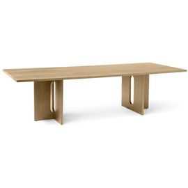 Menu Androgyne Eettafel