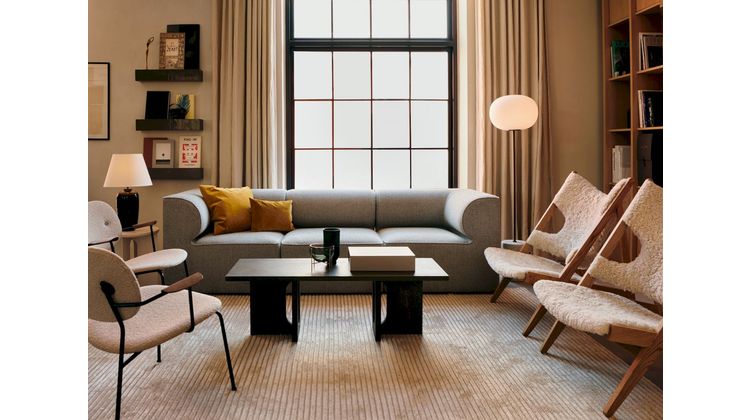 Menu Co Lounge Fauteuil