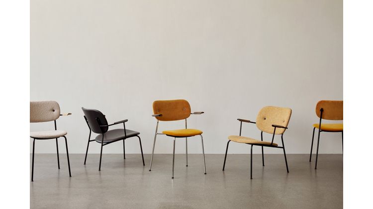 Menu Co Lounge Fauteuil