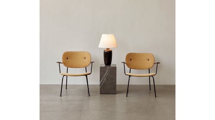 Menu Co Lounge Fauteuil