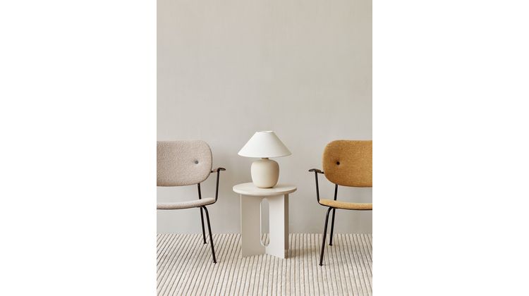Menu Co Lounge Fauteuil