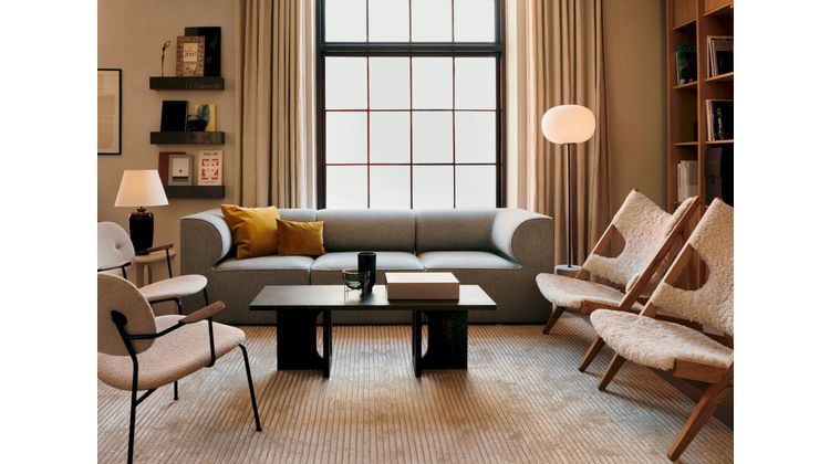 Menu Co Lounge Fauteuil