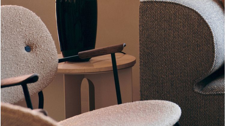 Menu Co Lounge Fauteuil