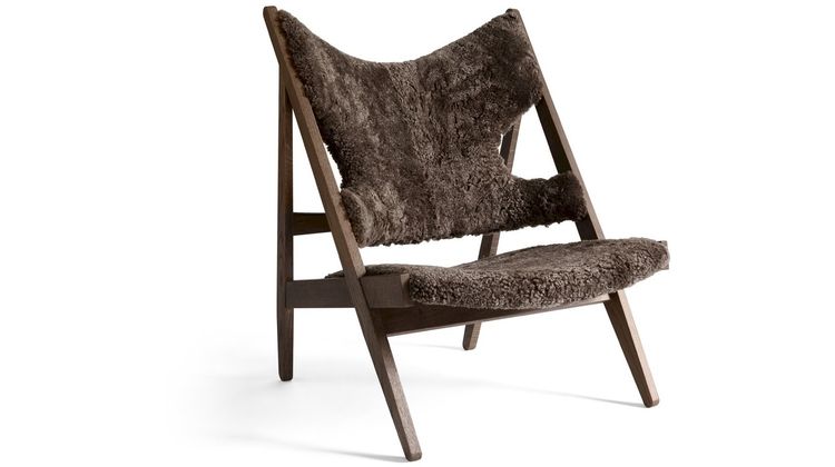 Menu Knitting Lounge Chair