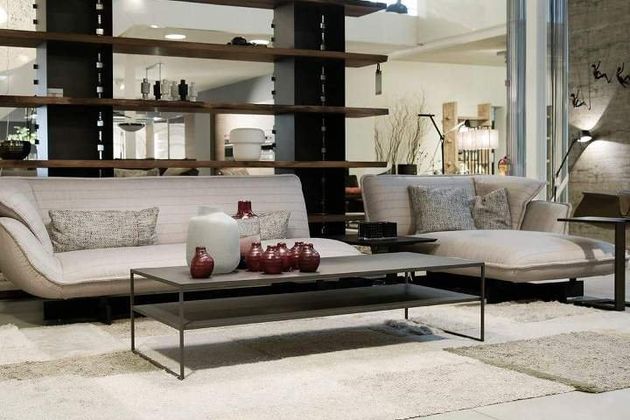 Metaform BS-D Salontafel