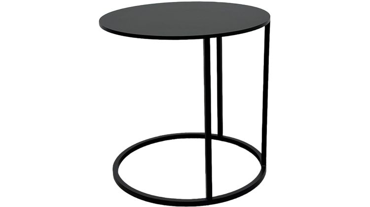 Metaform Curves Bijzettafel