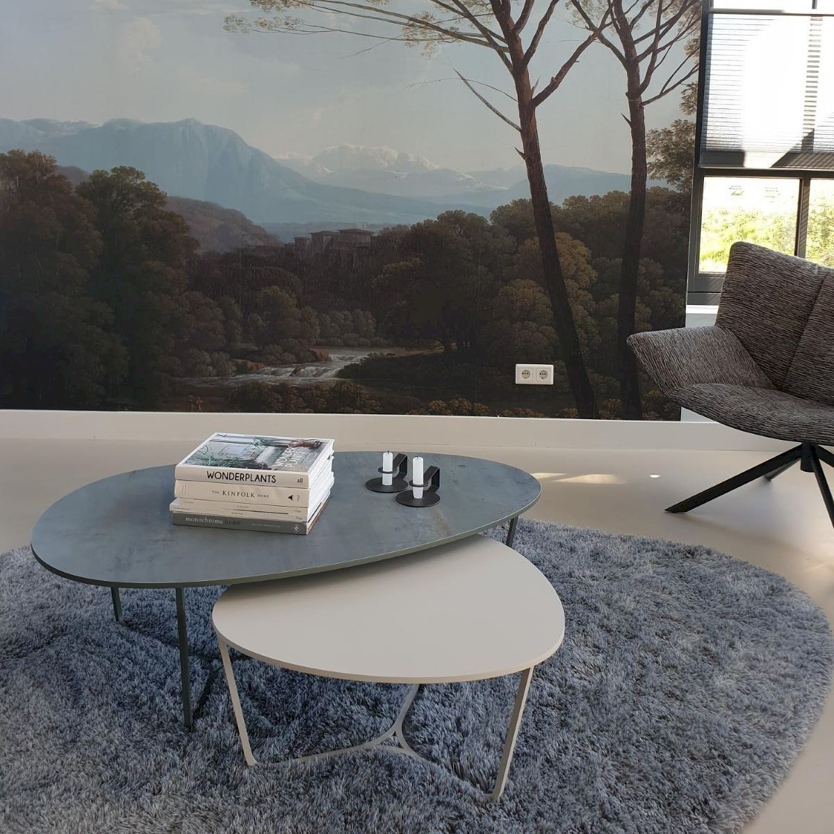 Metaform Nobby Salontafel