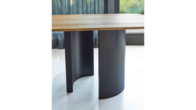Metaform Nubo Eettafel