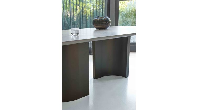 Metaform Nubo Keramiek Eettafel