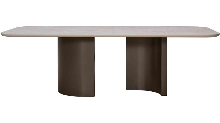 Metaform Nubo Keramiek Eettafel