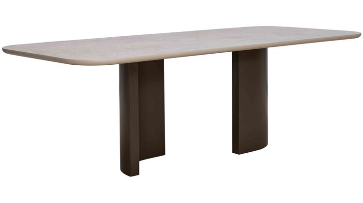 Metaform Nubo Keramiek Eettafel